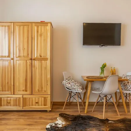 Folk Chalet Zakopane