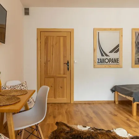 Chalet Folk Zakopane