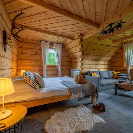 Folk Chalet