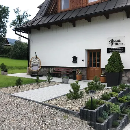 Chalet Folk Zakopane