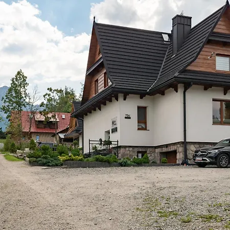 Folk & Folk Heaven Chalet Zakopane
