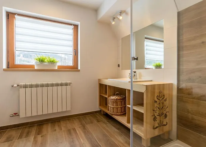 Domek alpejski Folk *