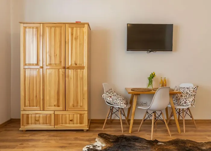 Folk Chalet Zakopane