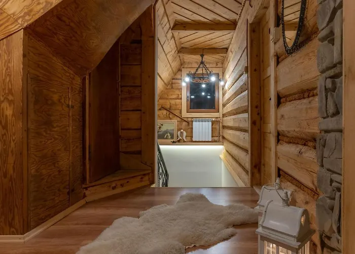 Folk Domek alpejski Zakopane