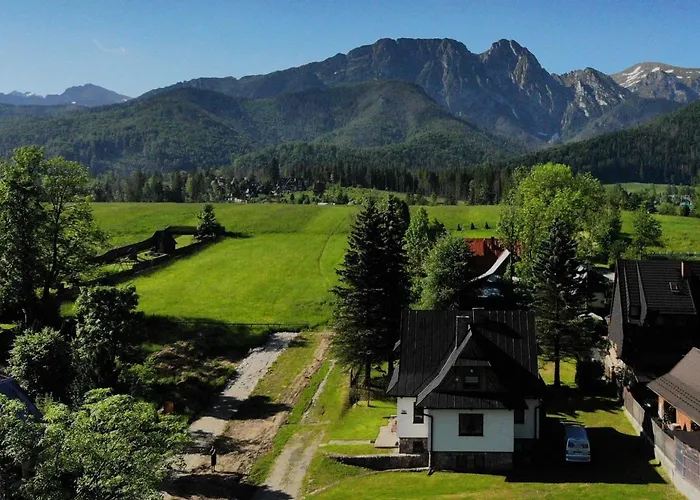 Folk Chalet Zakopane