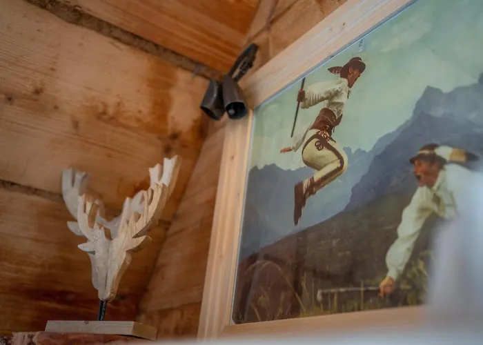 Domek alpejski Folk *