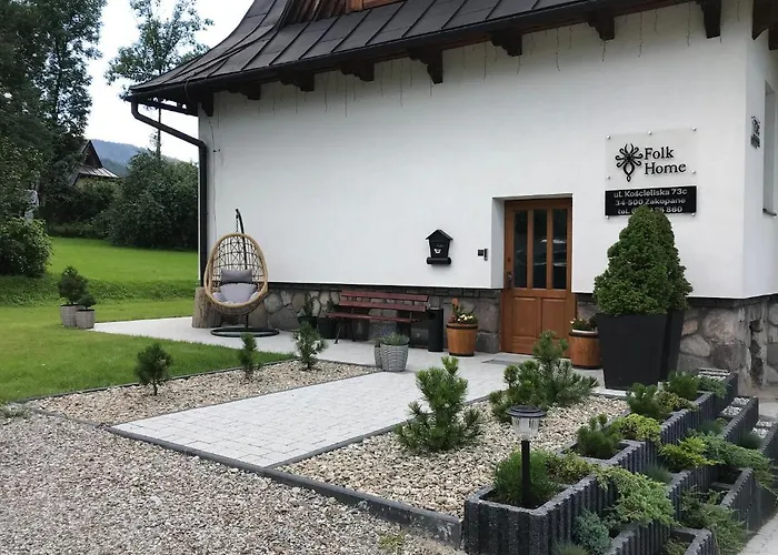 Domek alpejski Folk Zakopane
