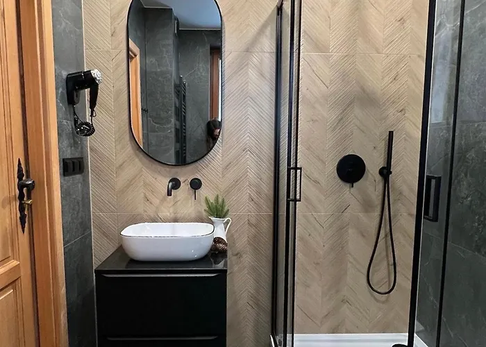 Chalet Folk Zakopane